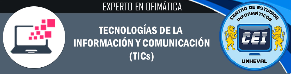 Tecnologías de la Información y Comunicación -&gt; Julio Estacio -&gt; grupo 02