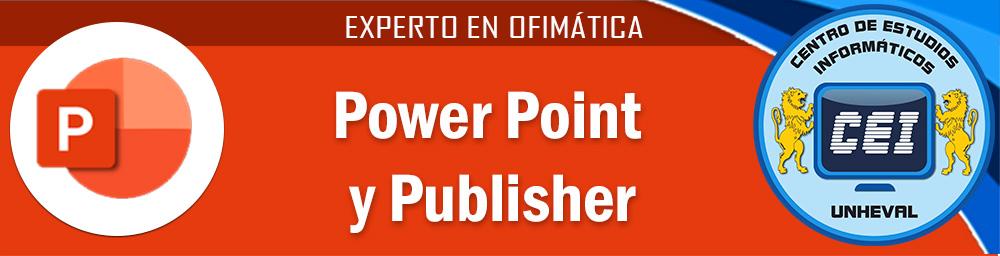 Microsoft Power Point y Publisher -&gt; Julio Estacio -&gt; Grupo 05